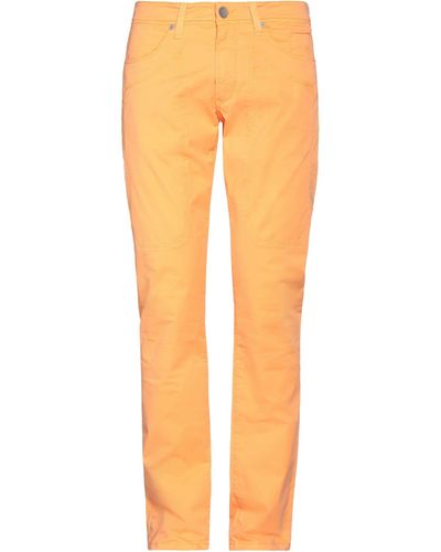 Jeckerson Pantalone - Arancione