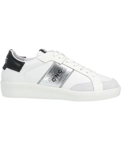 CoSTUME NATIONAL Sneakers - White