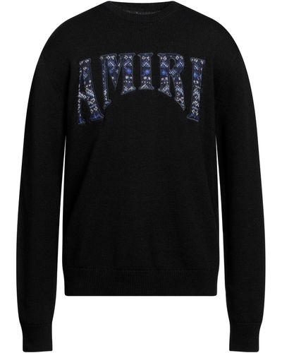 Amiri Sweater - Black
