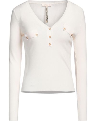 Guess Pullover - Bianco