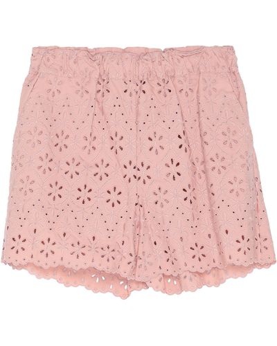P.A.R.O.S.H. Shorts & Bermudashorts - Pink