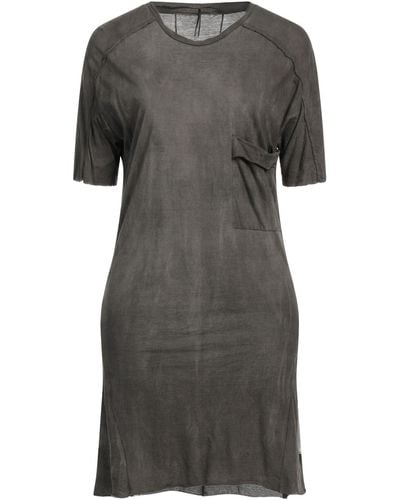 Masnada Mini Dress - Gray