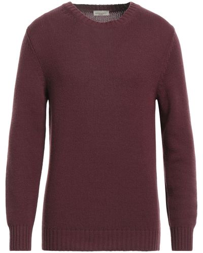 Bruno Manetti Sweater - Purple