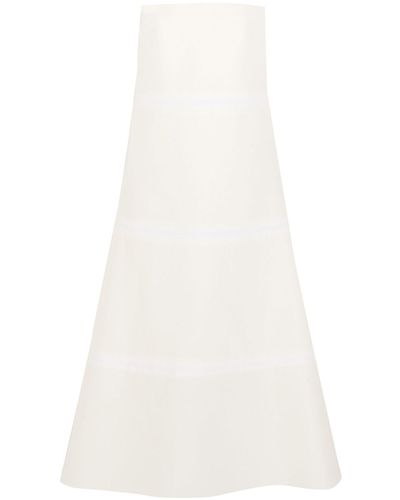 ROKSANDA Midi Dress - White