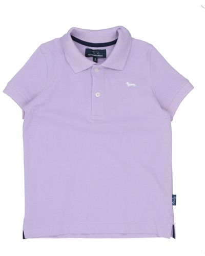 Harmont & Blaine Polo Shirt - Purple