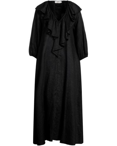 Devotion Maxi Dress - Black
