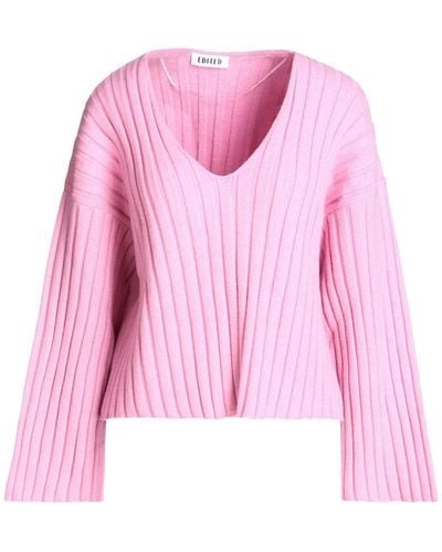 EDITED Pullover - Pink