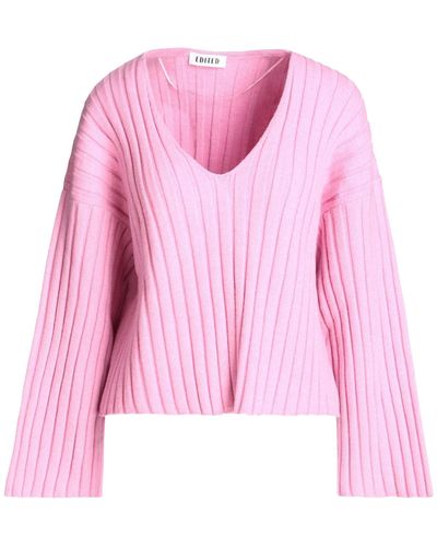 EDITED Sweater - Pink