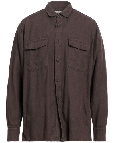 Bagutta Shirt - Brown