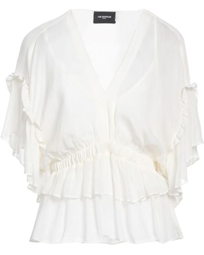 The Kooples Top - White