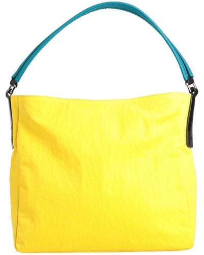 Hogan Handbag - Yellow