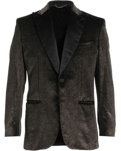 Brioni Suit Jacket - Black