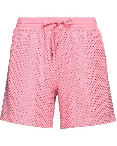 P.A.R.O.S.H. Shorts & Bermuda Shorts - Pink