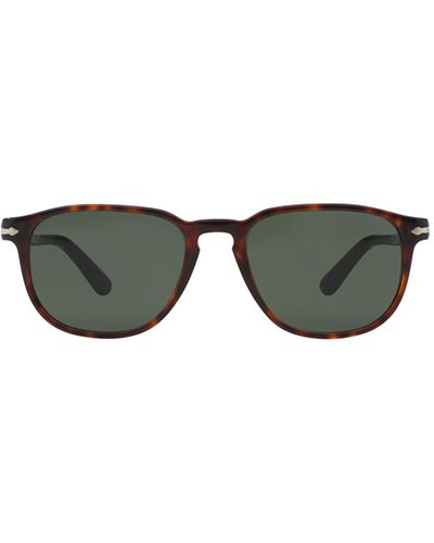 Persol Lunettes de soleil - Marron