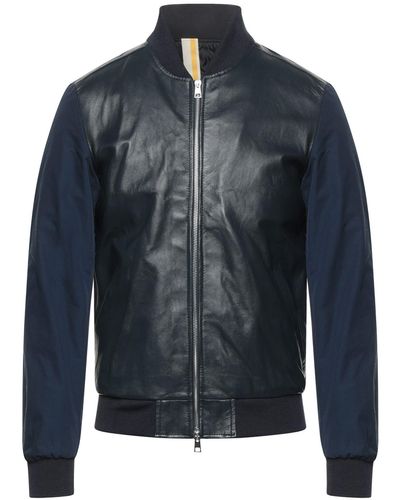 Gazzarrini Jacket - Blue