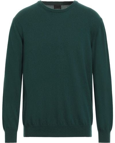 Andrea Fenzi Sweater - Green