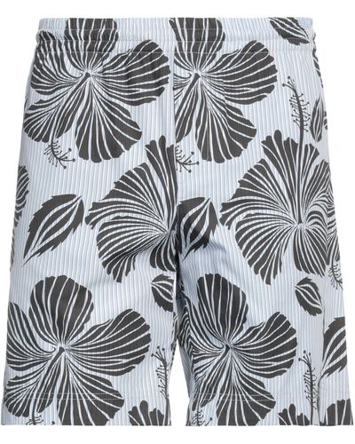 MSGM Shorts & Bermuda Shorts - Gray