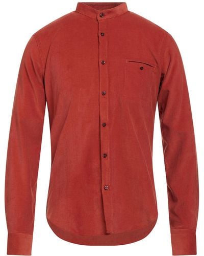 AT.P.CO Shirt - Red