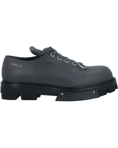 OAMC Lace-up Shoes - Gray