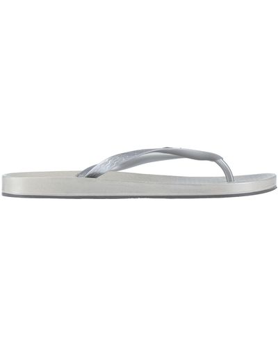 Ipanema Thong Sandal - Metallic