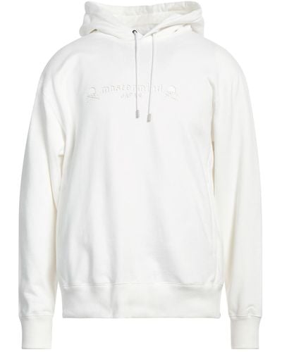 Mastermind Japan Sweatshirt - White