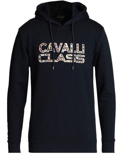 Class Roberto Cavalli Sweatshirt - Blue