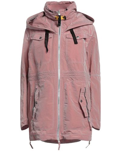 Parajumpers Manteau long et trench - Rose