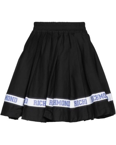 RICHMOND Mini-jupe - Noir