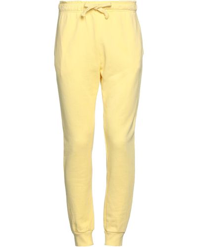 People Trouser - Yellow