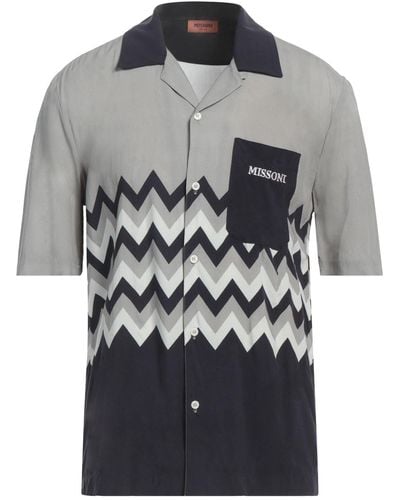 Missoni Shirt - Grey