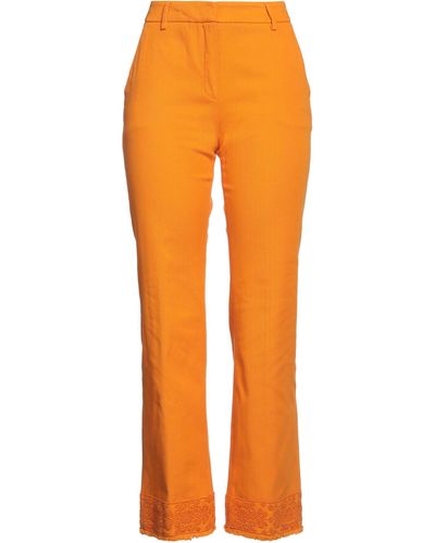 True Royal Trousers - Orange