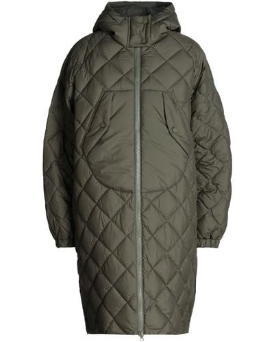 Save The Duck Down Jacket - Green
