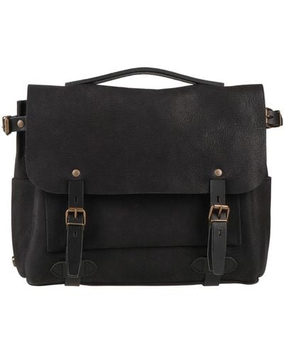 Bleu De Chauffe Handbag - Black