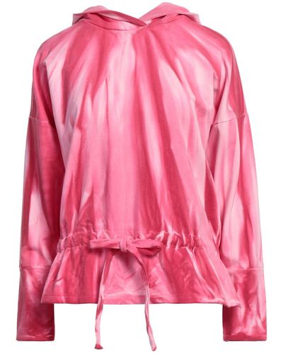 Majestic Filatures Sweat-shirt - Rose