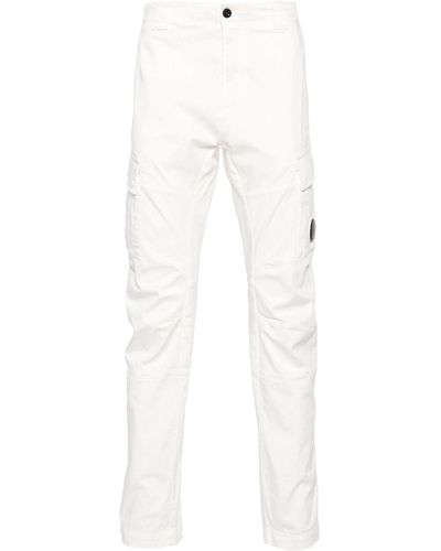 C.P. Company Pantalon - Blanc