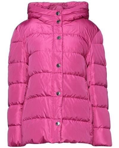 Boutique Moschino Puffer - Pink