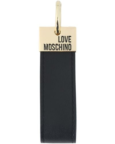 Moschino accessories discount key