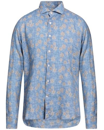 Sonrisa Shirt - Blue