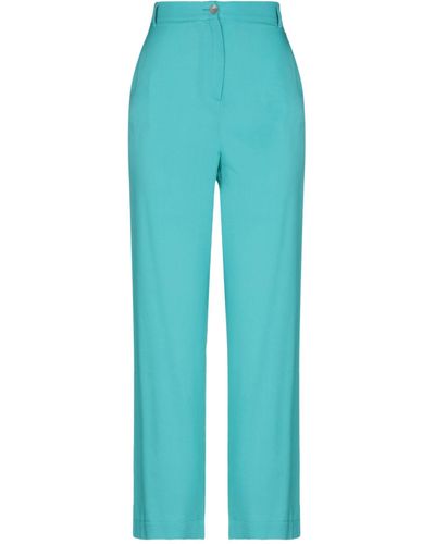 Shirtaporter Trousers - Blue