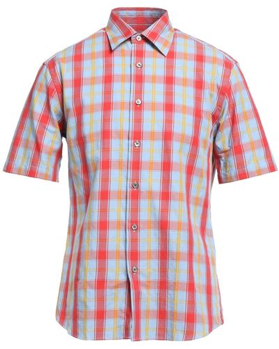 Dunhill Shirt - Red