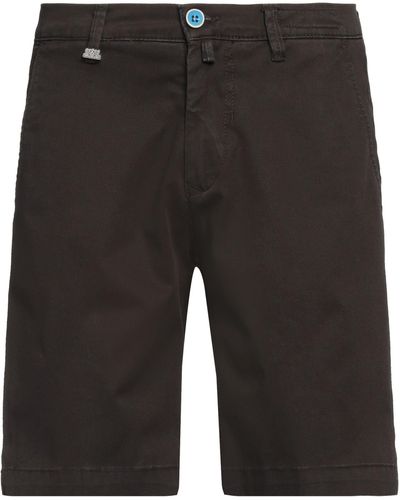 Barbati Shorts & Bermuda Shorts - Black