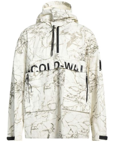 A_COLD_WALL* Jacket - White