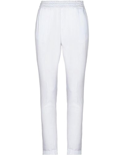 Bonheur Pantalone - Bianco