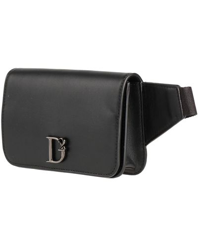 DSquared² Belt Bag - Black