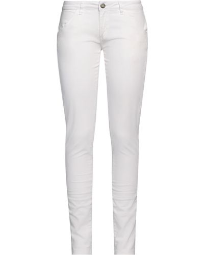 U.S. POLO ASSN. Pantalon en jean - Blanc