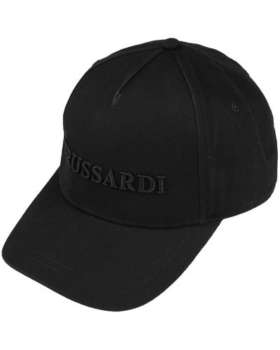 Trussardi Hat - Black