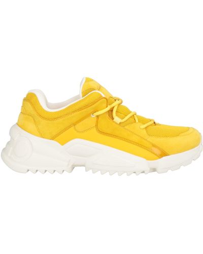 Ferragamo Sneakers - Jaune