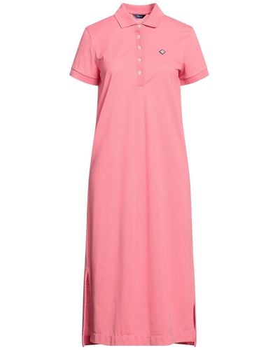 GANT Midi Dress - Pink