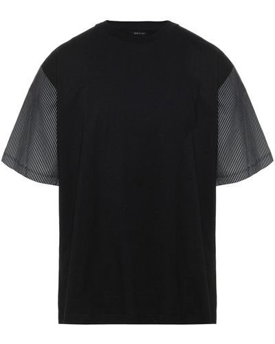 Qasimi T-shirt - Black
