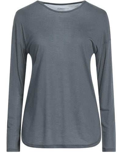 Purotatto T-shirts - Grau